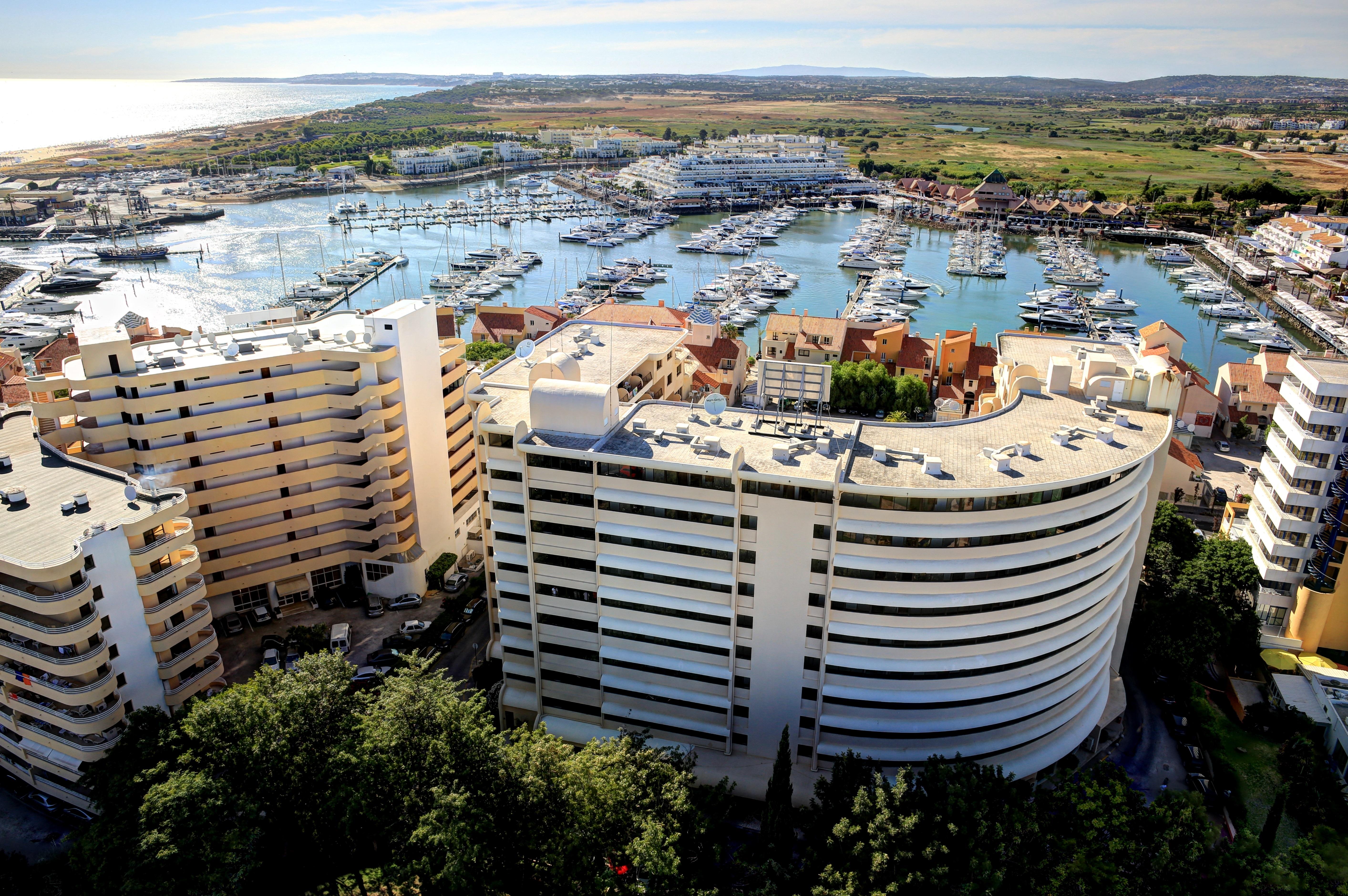 Vila Gale Marina Vilamoura Eksteriør bilde