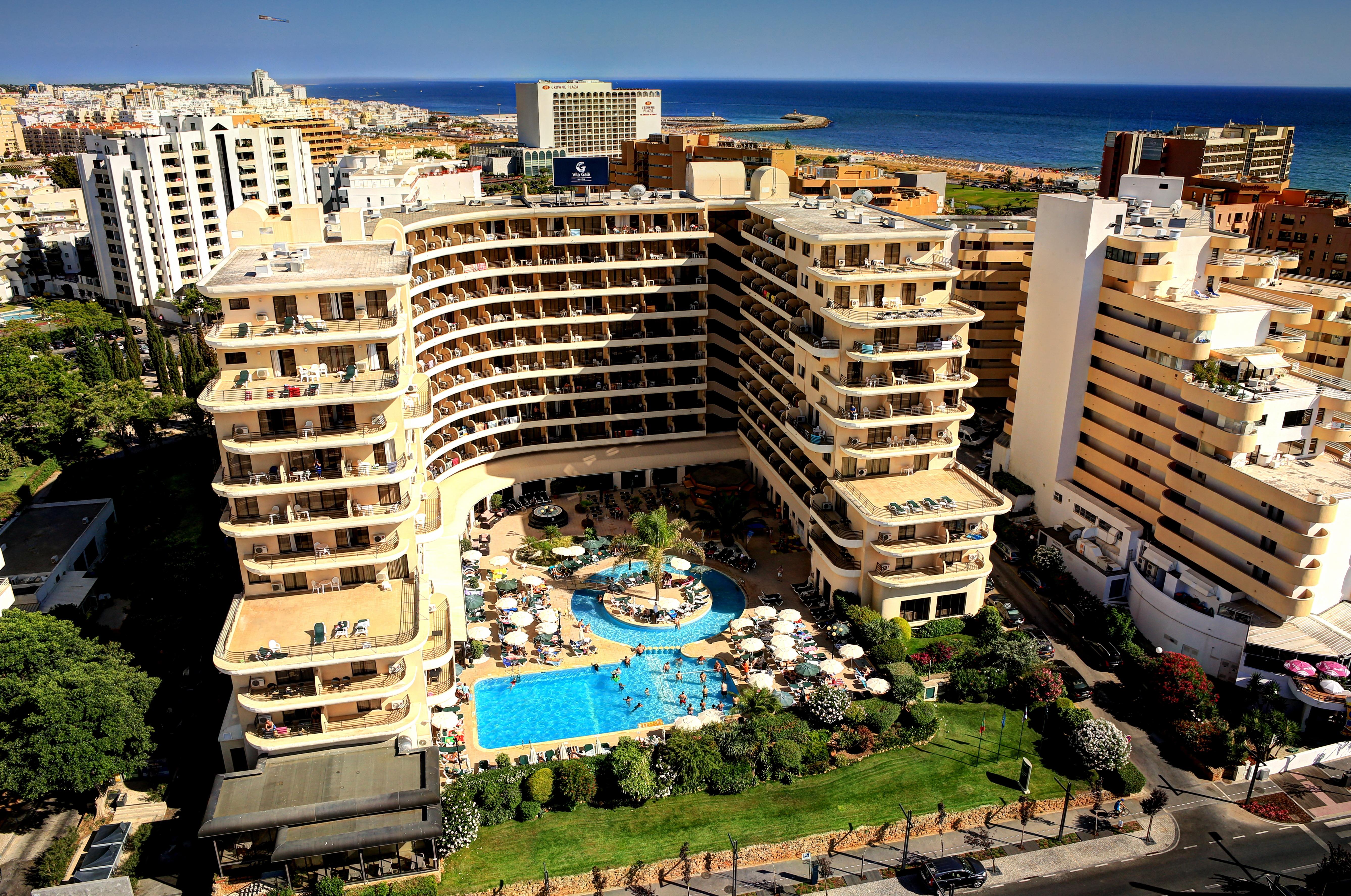 Vila Gale Marina Vilamoura Eksteriør bilde