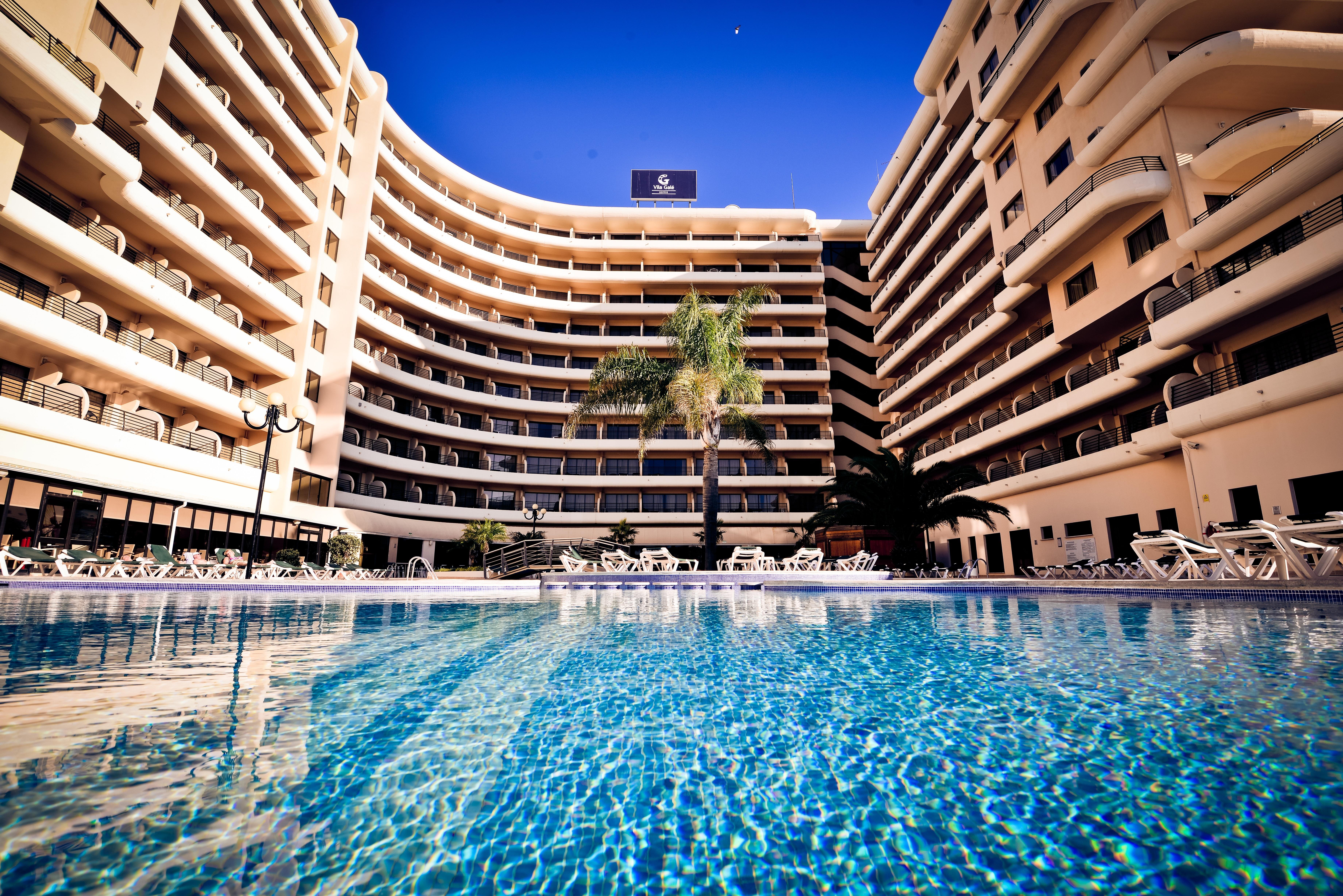 Vila Gale Marina Vilamoura Eksteriør bilde