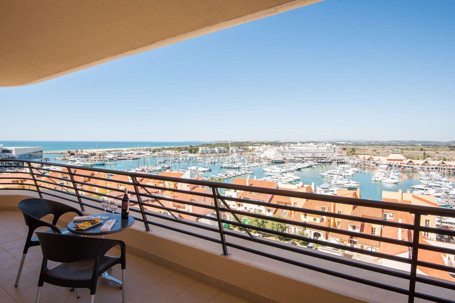 Vila Gale Marina Vilamoura Eksteriør bilde