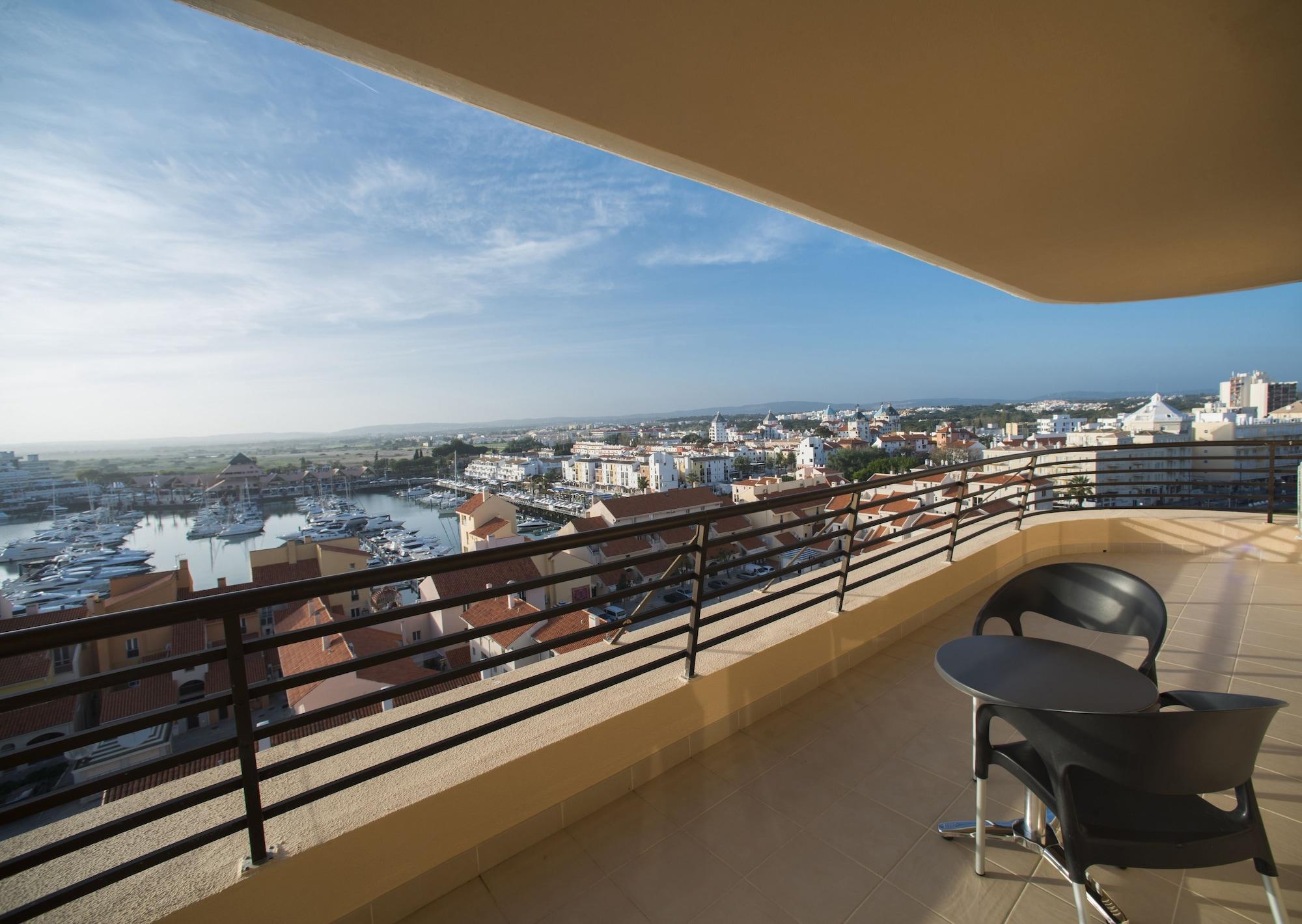 Vila Gale Marina Vilamoura Eksteriør bilde