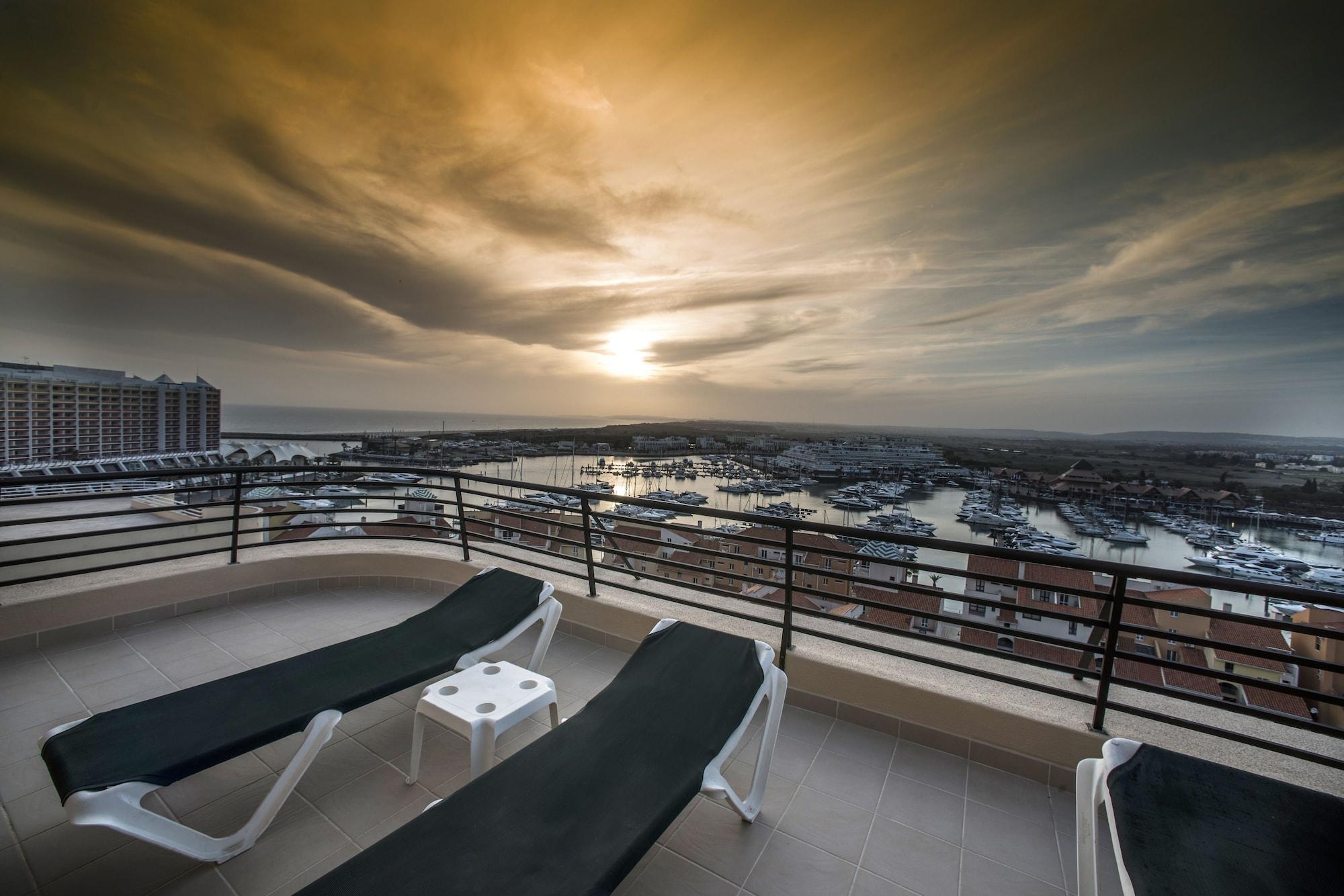 Vila Gale Marina Vilamoura Eksteriør bilde
