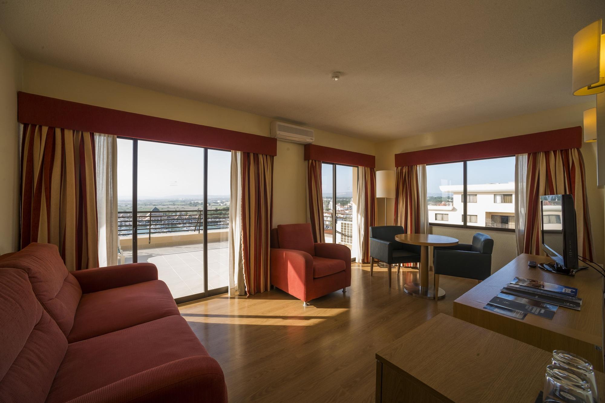Vila Gale Marina Vilamoura Eksteriør bilde