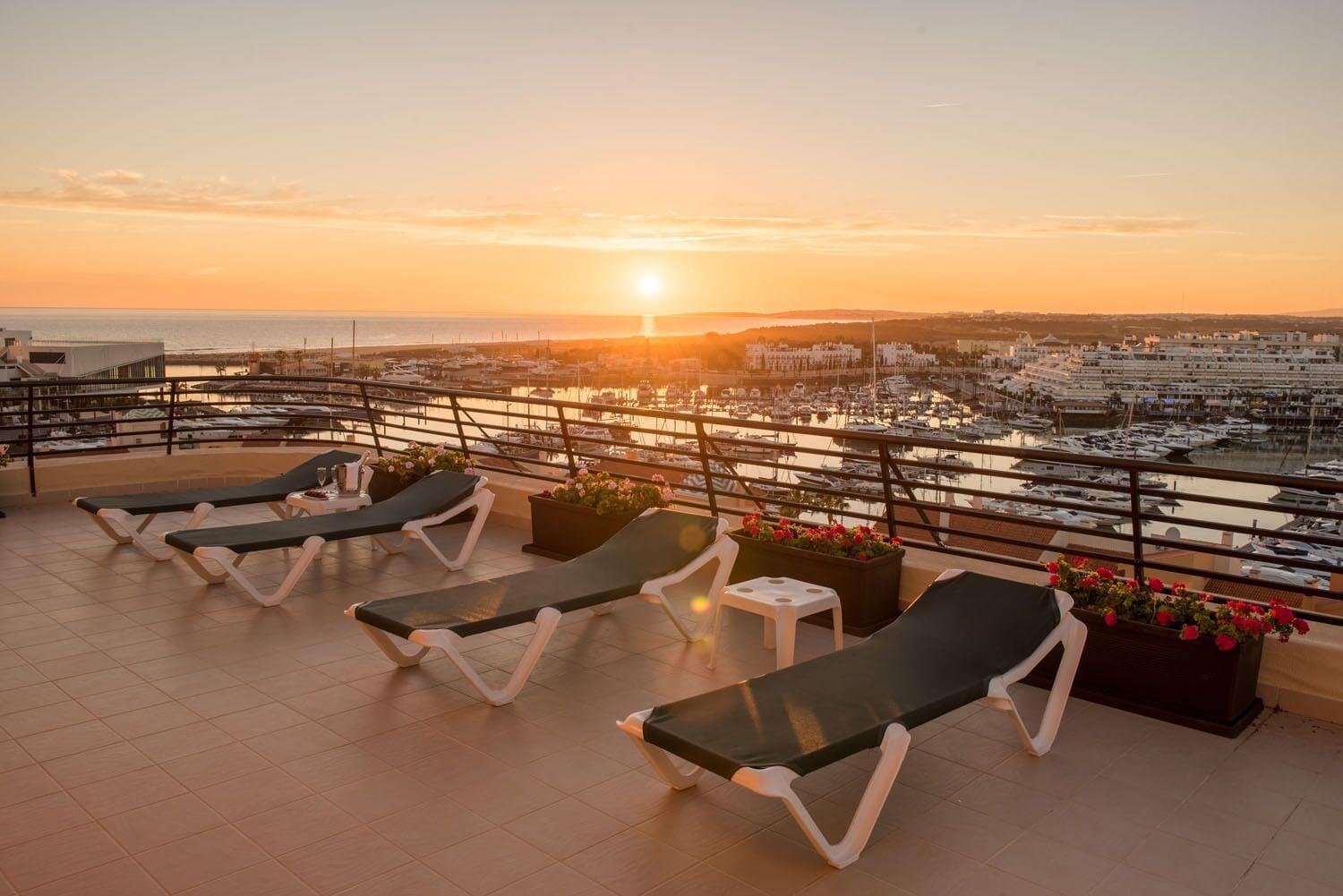 Vila Gale Marina Vilamoura Eksteriør bilde