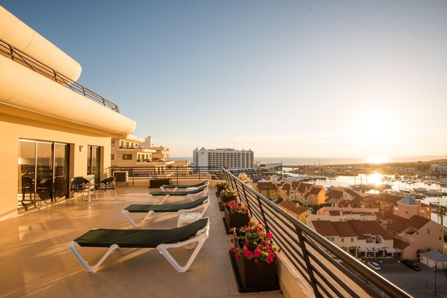 Vila Gale Marina Vilamoura Eksteriør bilde