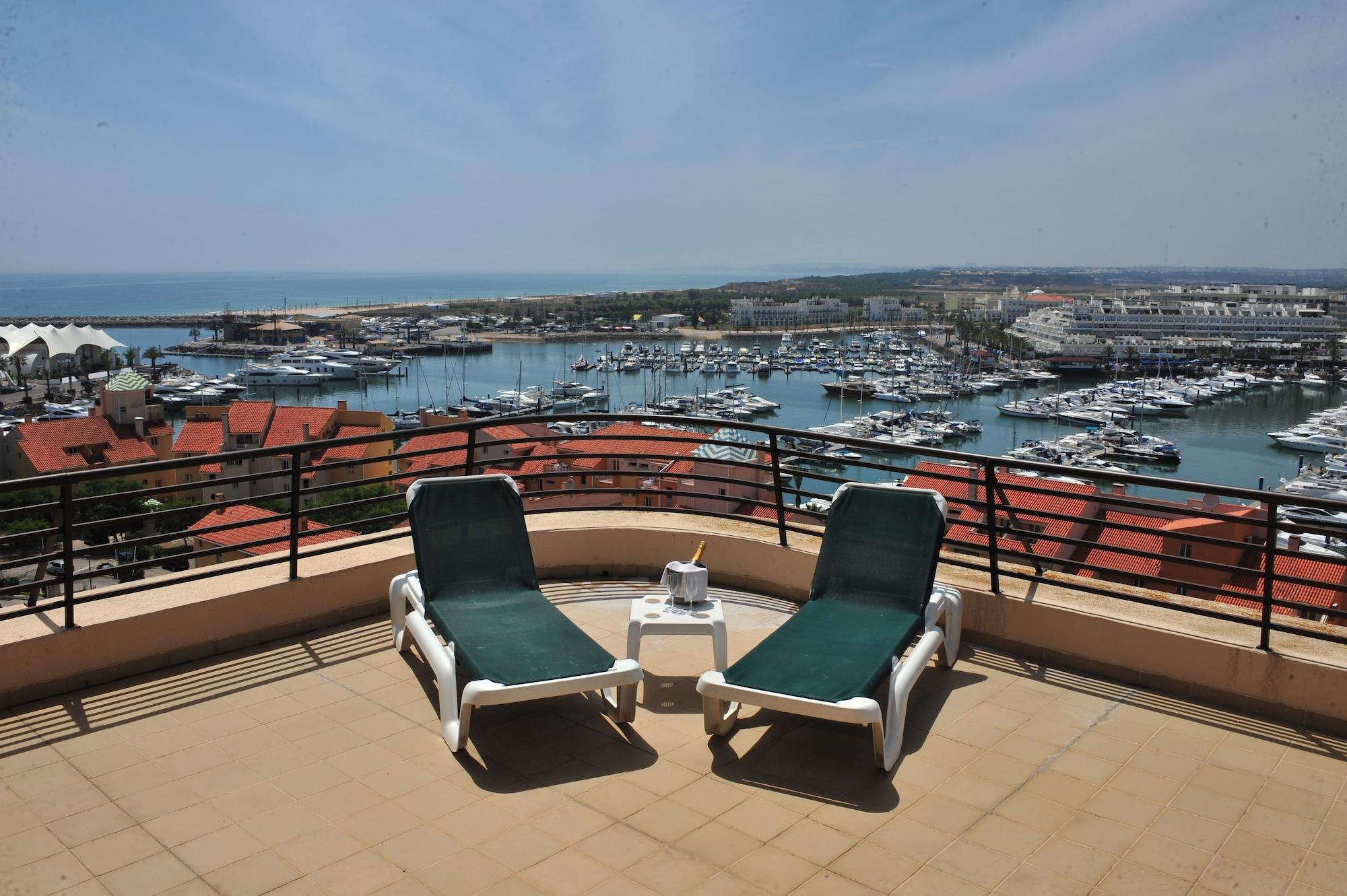 Vila Gale Marina Vilamoura Eksteriør bilde