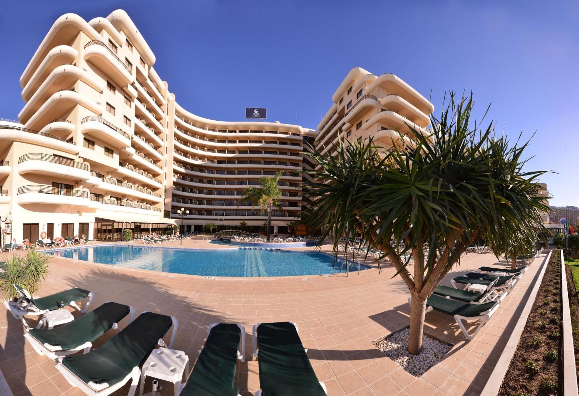 Vila Gale Marina Vilamoura Eksteriør bilde
