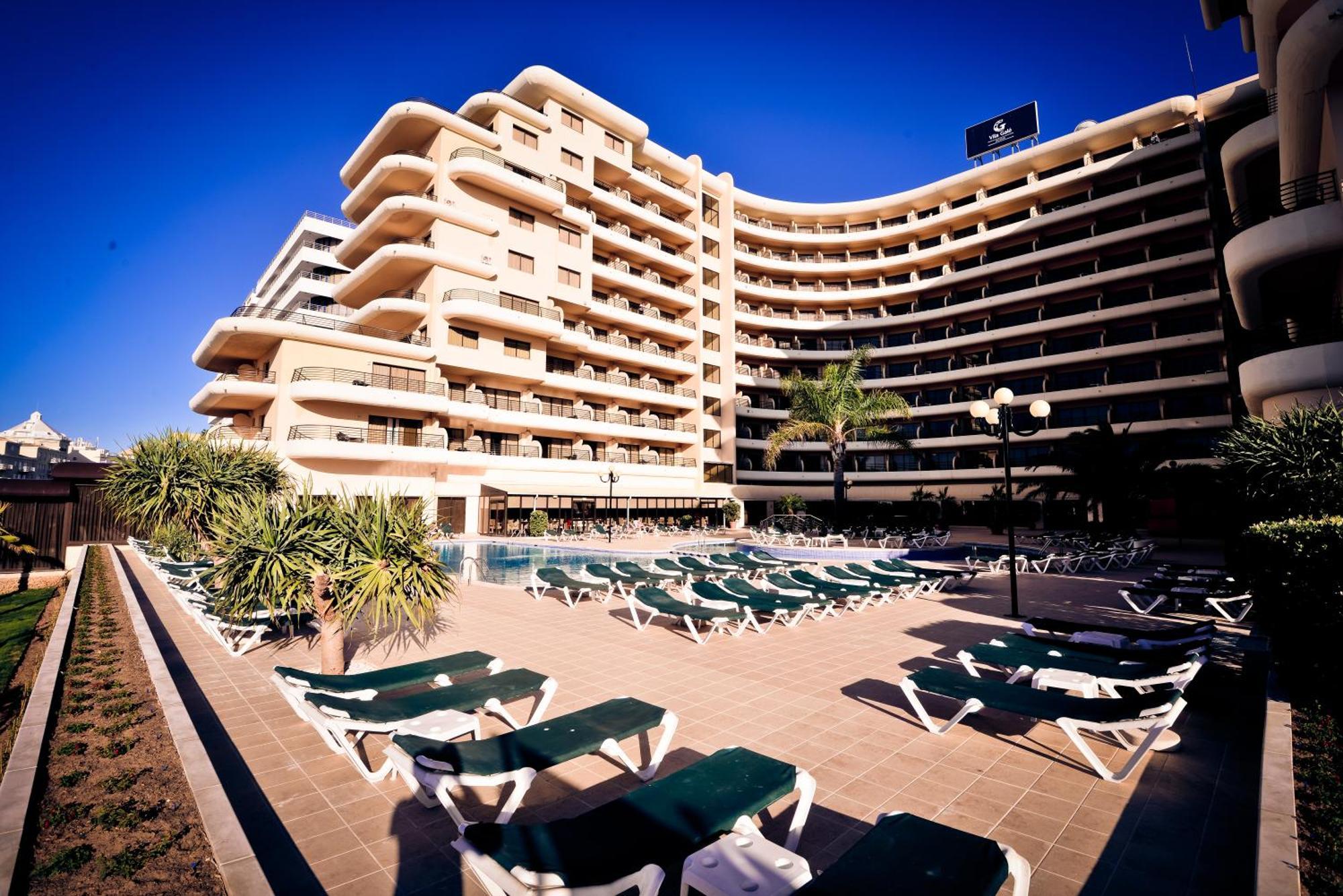 Vila Gale Marina Vilamoura Eksteriør bilde