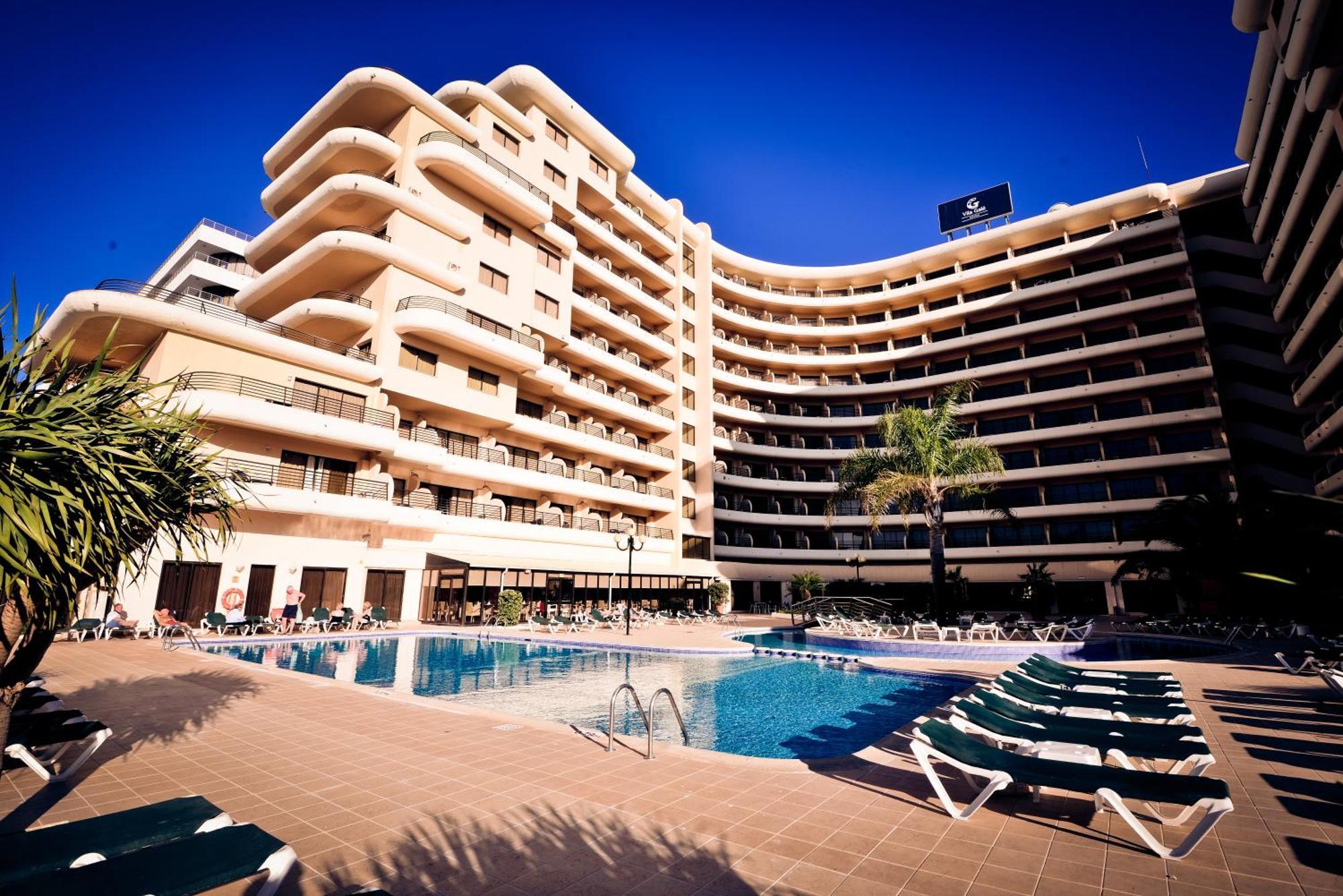 Vila Gale Marina Vilamoura Eksteriør bilde