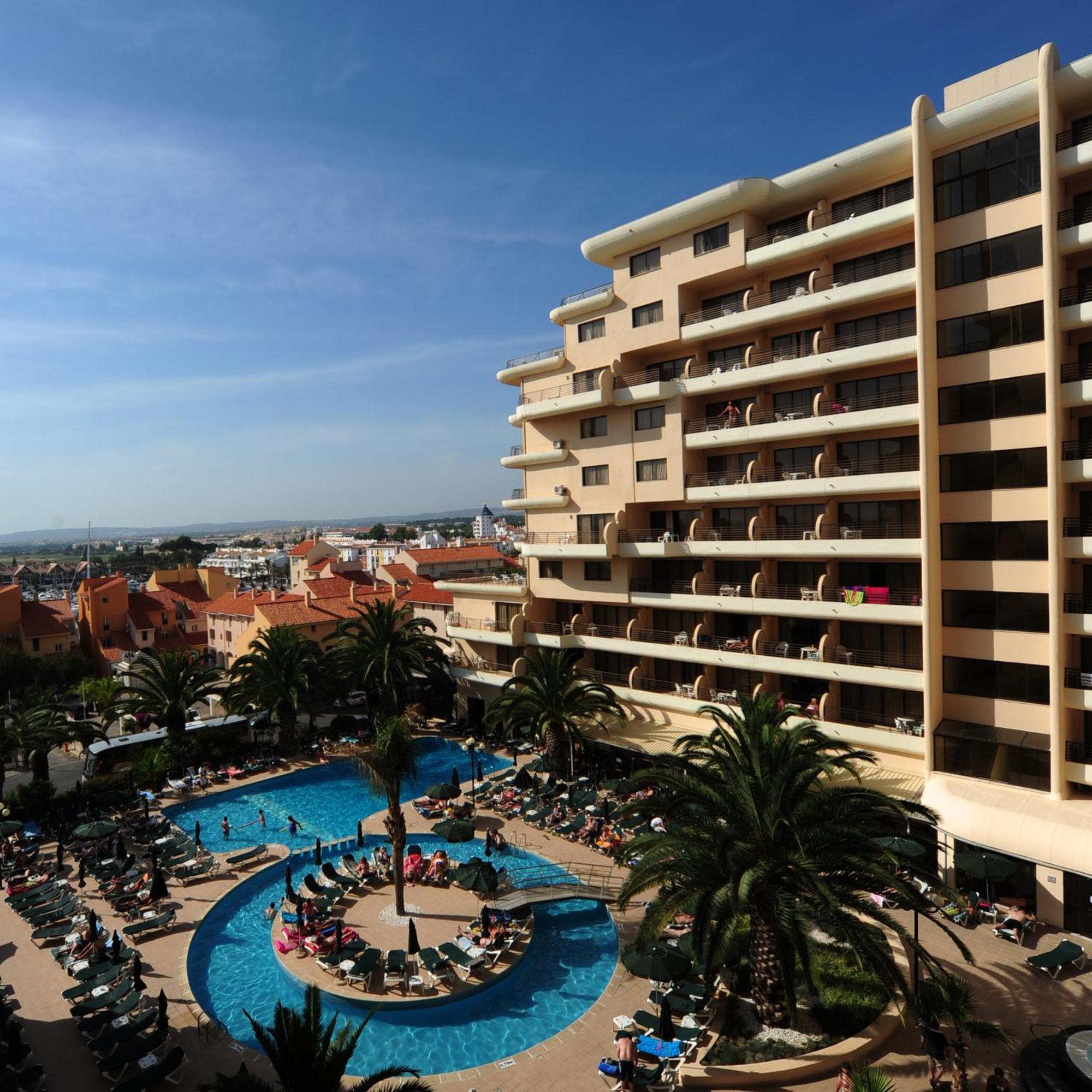 Vila Gale Marina Vilamoura Eksteriør bilde