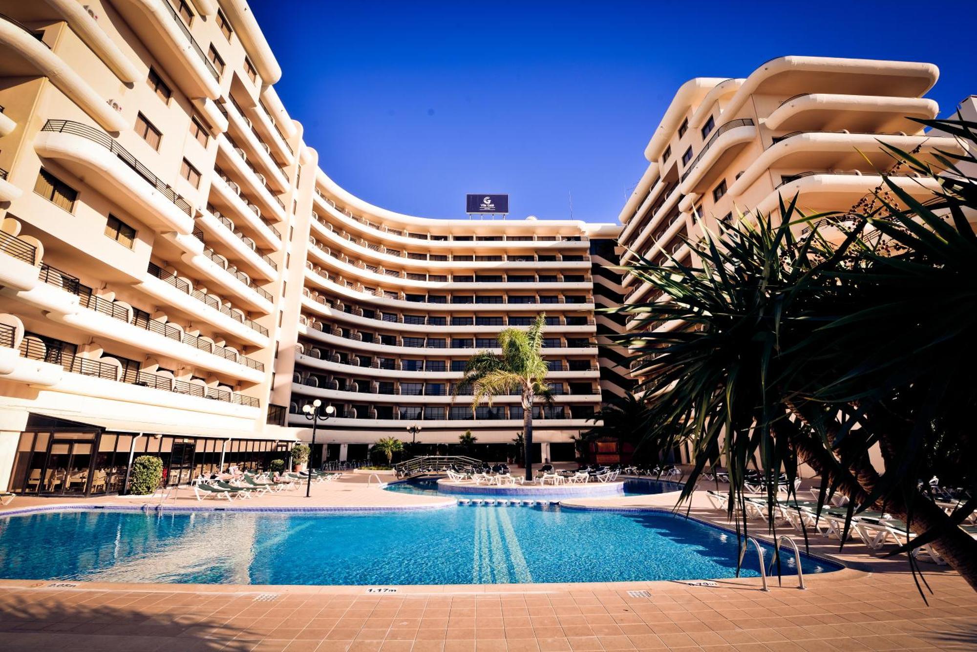 Vila Gale Marina Vilamoura Eksteriør bilde